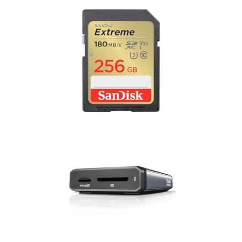Amazon | 【カードリーダーセット】 SDカード SanDisk Extreme SDSDXVV
